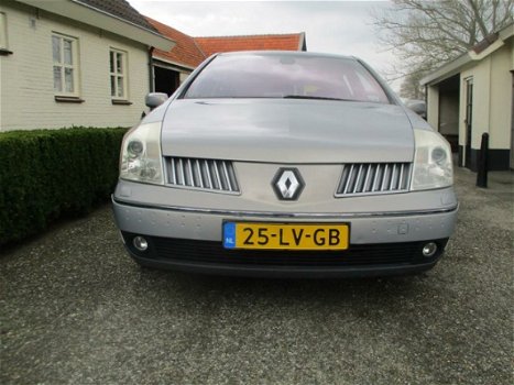 Renault Vel Satis - 2.0 Turbo 16V Expression Aut. 2003 - 1