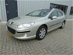 Peugeot 407 SW - 2.0-16V XR Pack Airco Cruise Control Navi - 1 - Thumbnail