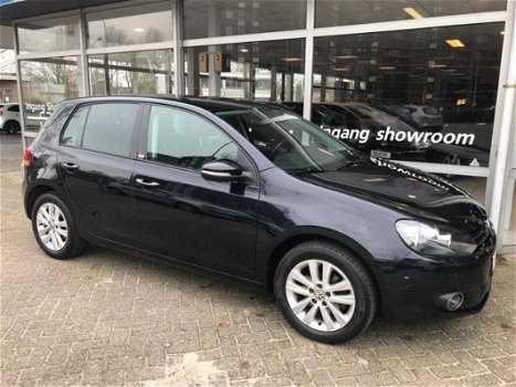 Volkswagen Golf - 1.2 TSI Style 2011 PDC Clima Getint Glas - 1