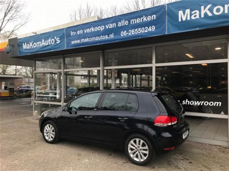 Volkswagen Golf - 1.2 TSI Style 2011 PDC Clima Getint Glas - 1