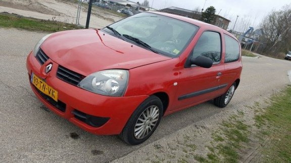 Renault Clio - 1.2 Authentique Basis - 1