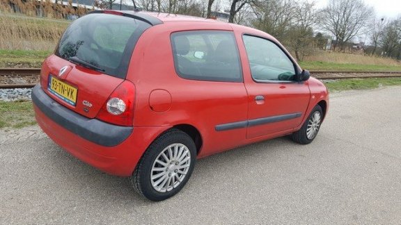 Renault Clio - 1.2 Authentique Basis - 1