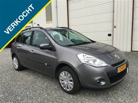 Renault Clio Estate - 1.2 TCE Business NAVI CLIMA - 1