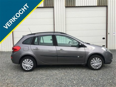 Renault Clio Estate - 1.2 TCE Business NAVI CLIMA - 1