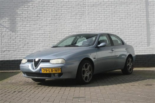 Alfa Romeo 156 - 2.0 JTS Progression Clima Velgen - 1