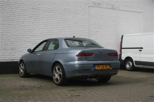 Alfa Romeo 156 - 2.0 JTS Progression Clima Velgen - 1