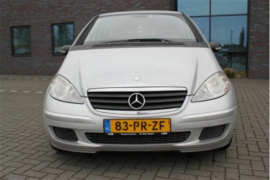 Mercedes-Benz A-klasse - 160 CDI Classic - 1