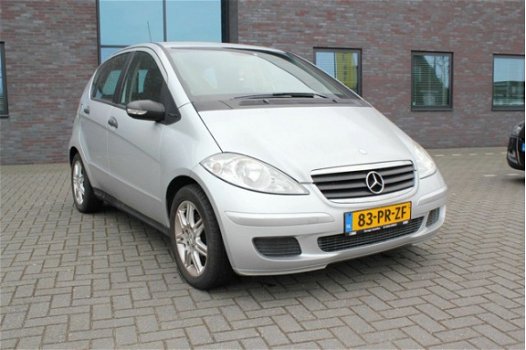 Mercedes-Benz A-klasse - 160 CDI Classic - 1