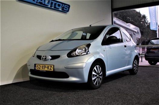 Toyota Aygo - 1.0 12V VVT-I Nieuwe Apk - 1