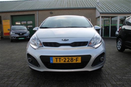 Kia Rio - 1.4 CVVT Automaat Automaat 9400 kms + airco - 1