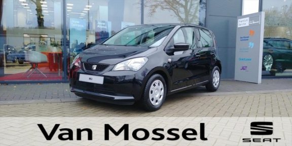 Seat Mii - Alleen dit weekend voor 199, - in de Private Lease - 1