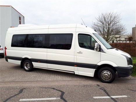 Volkswagen Crafter - CRAFTER 50 BESTEL L4 H2 2.5 TDI 100 KW 20 persoons - 1