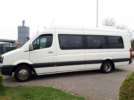 Volkswagen Crafter - CRAFTER 50 BESTEL L4 H2 2.5 TDI 100 KW 20 persoons - 1