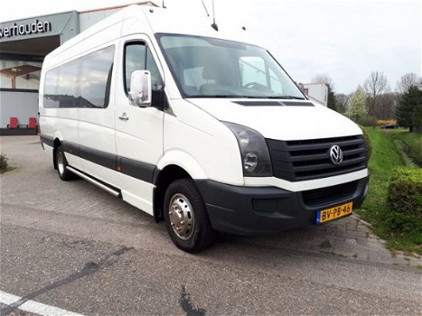 Volkswagen Crafter - CRAFTER 50 BESTEL L4 H2 2.5 TDI 100 KW 20 persoons - 1