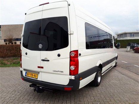 Volkswagen Crafter - CRAFTER 50 BESTEL L4 H2 2.5 TDI 100 KW 20 persoons - 1