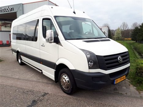 Volkswagen Crafter - CRAFTER 50 BESTEL L4 H2 2.5 TDI 100 KW 20 persoons - 1