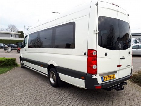 Volkswagen Crafter - CRAFTER 50 BESTEL L4 H2 2.5 TDI 100 KW 20 persoons - 1