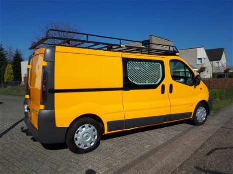 Opel Vivaro - VIVARO 1.9DTI 2.9T L2H1 Nieuwe APK - 1