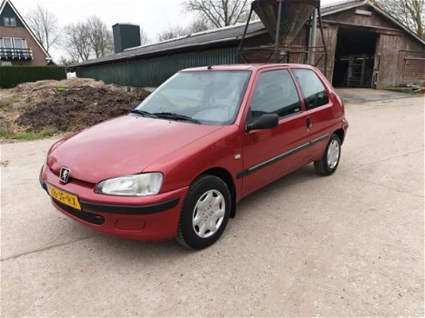 Peugeot 106 - 1.1 XTX - 1