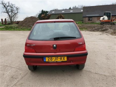 Peugeot 106 - 1.1 XTX - 1