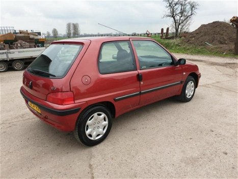 Peugeot 106 - 1.1 XTX - 1