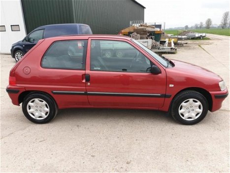 Peugeot 106 - 1.1 XTX - 1