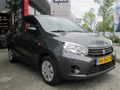 Suzuki Celerio - 1.0 COMFORT - 1