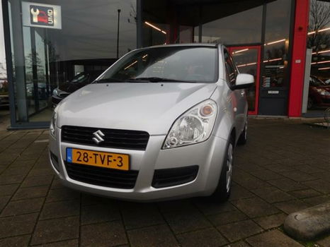 Suzuki Splash - 1.0 Comfort - 1