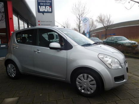 Suzuki Splash - 1.0 Comfort - 1