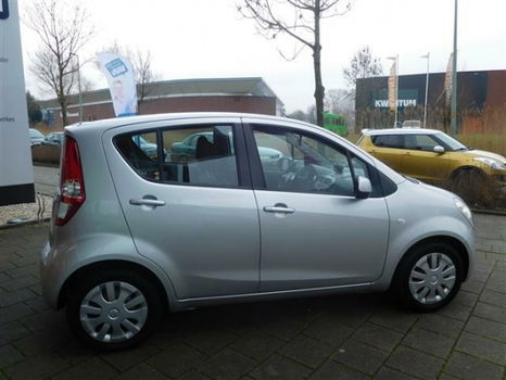 Suzuki Splash - 1.0 Comfort - 1