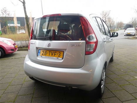 Suzuki Splash - 1.0 Comfort - 1