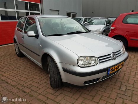 Volkswagen Golf - IV 1.9 TDI Airco SUPER AUTO - 1