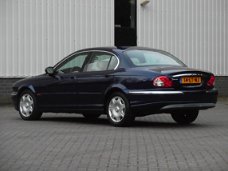 Jaguar X-type - 2.0 V6 Executive Nieuwe Apk/LEER/NAVi/NAP/SUPER NETTE