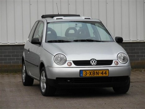 Volkswagen Lupo - 1.4 Nieuwe Apk/OPEN DAK/Nette Auto - 1