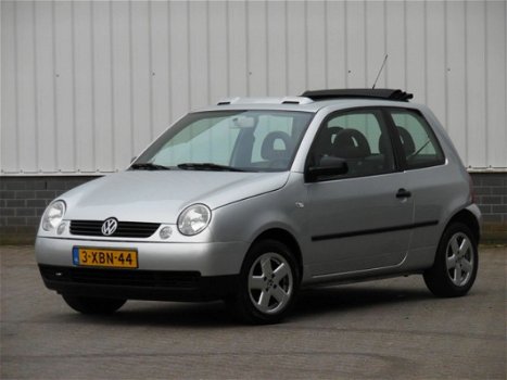 Volkswagen Lupo - 1.4 Nieuwe Apk/OPEN DAK/Nette Auto - 1