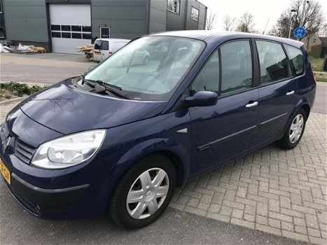 Renault Grand Scénic - 2.0-16V Business Line 7p. G3 VEEL OPTIE NAP NWE APK - 1