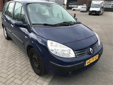 Renault Grand Scénic - 2.0-16V Business Line 7p. G3 VEEL OPTIE NAP NWE APK - 1