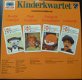 Kinderkwartet - dubbel kinderlp - Avonturen en liedjes van Colargol, Pippi, Paulus, Swiebertje - 1 - Thumbnail