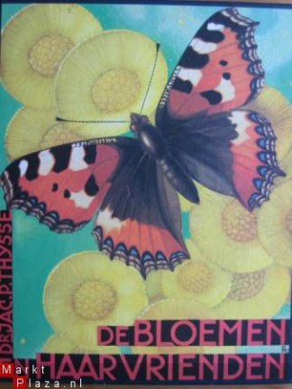 De Bloemen en haar Vrienden - nr. 1