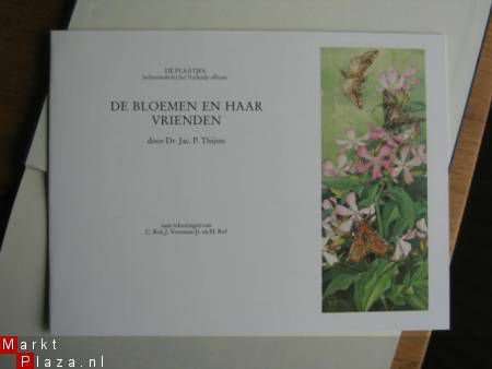 De Bloemen en haar Vrienden - Afbeelding 3