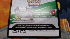 Detective Pikachu Special Case File online