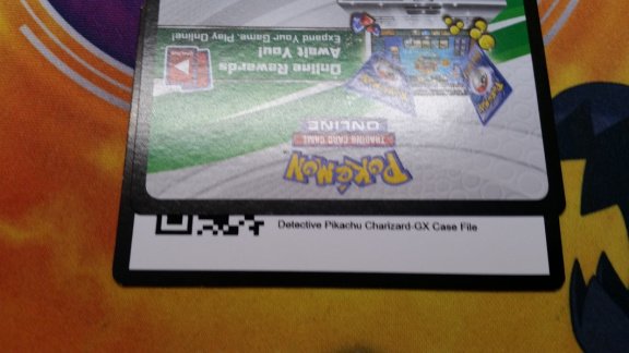 Detective Pikachu Charizard GX Case File online - 1