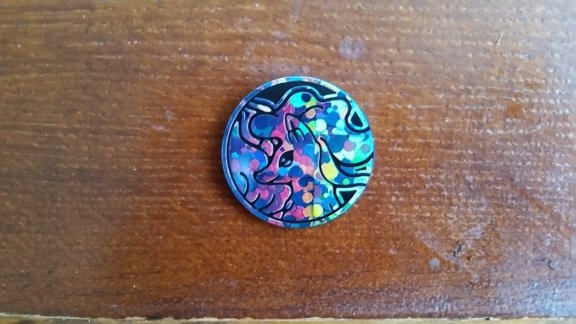 Kanto Friends Mini Collector's Tins ( coin ) - nr. 1