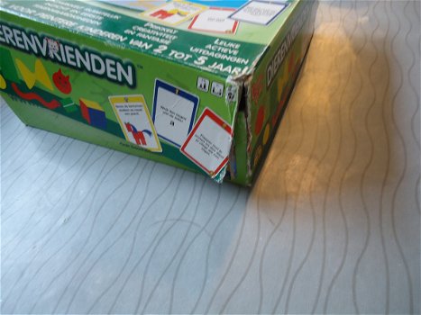 Leuk leerzaam spel Dierenvrienden (479) - 2