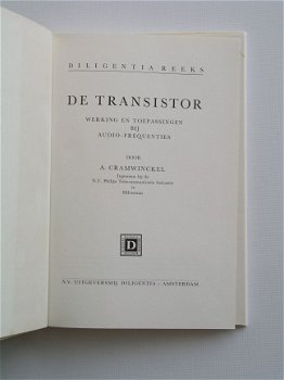 [1958] De transistor, Cramwinckel, Dilligentia - 3