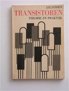 [1964] Transistoren Theorie&Praktijk, Jansen, AE Kluwer #2