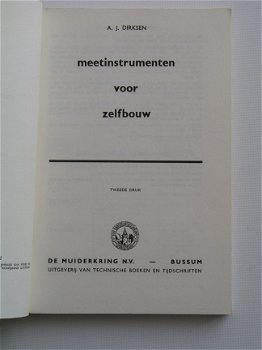 [1969] Meetinstrumenten voor zelfbouw, Dirksen, De Muiderkring #3 - 2