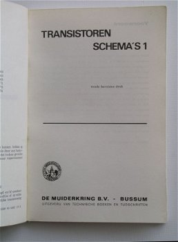 [1974] Transistorenschema's, De Muiderkring - 2