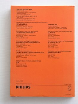 [1984] Voorkeurprogramma ELONCO 1985, Philips - 4