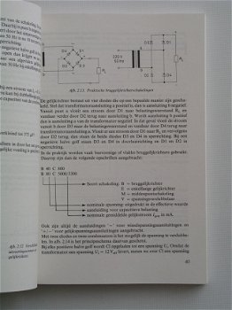 [1986] Elektronicaprojecten voor zelfbouw, Bernstein, Kluwer - 2